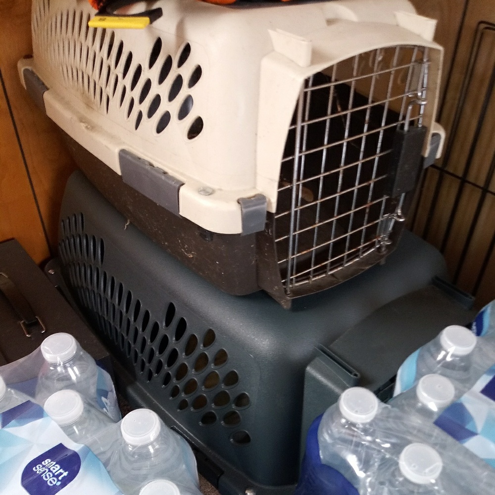 Pet crates